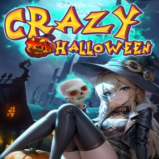 CrazyHalloween: The Thrilling Slot Experience on 559X.COM Platform-Oficial Slots Brasil #1