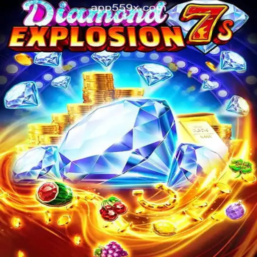 DiamondExplosion7s: An Explosive Slot Adventure on 559X.COM