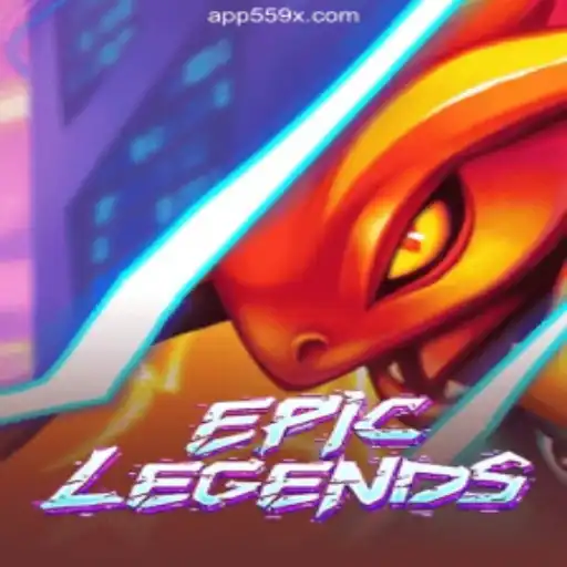 EpicLegends: Dive Into the Thrilling Universe of 559X.COM's Premier Slot Game