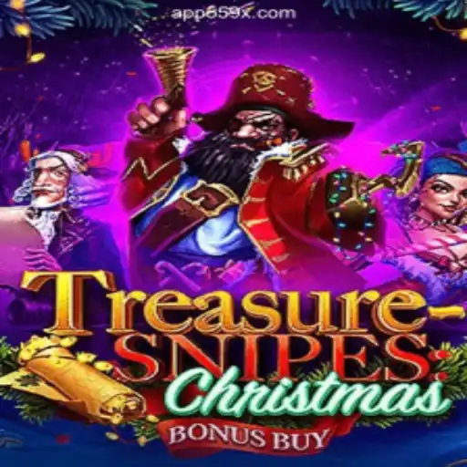 Discover the Festive World of TreasuresnipesChristmas: The Ultimate Slot Experience